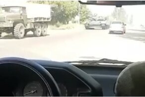 Почти киношное везение водителя и пассажиров