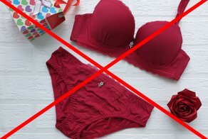 В какой стране девушкам запрещено носить нижнее бельё?