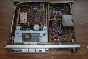 Так вот ты какой, магнитофон-приставка «Радиотехника МП-201»