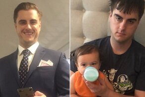 "Омладенчились": родители показали свои фото до и после рождения детей