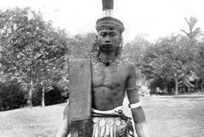 17 старинных фотографий, которые показывают загадочную сторону истории