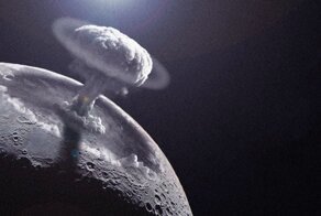 Ядерное доминирование: как США и СССР планировали показательно «взорвать» Луну