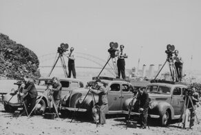 Как выглядели в прошлом различные профессии