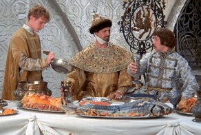 Сколько стоил царский стол из&nbsp;"Ивана Васильевича"