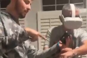 Неудачное знакомство с виртуальной реальностью