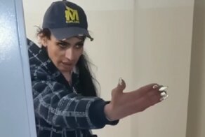 Ты это… колготки подтяни: хозяин квартиры в Самаре попытался выгнать арендатора-извращенца, но тот стал угрожать самоубийством