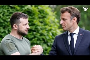 Украина + Франция = лямур-тужур?