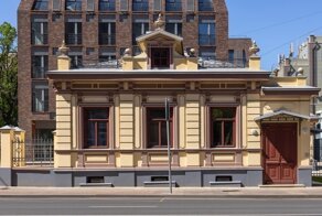 Реставрация старинной деревянной усадьбы Петрово-Соловово. Фото до/после