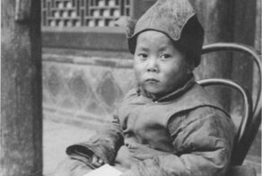 История в фото: Тибет, когда им правил девятилетний Далай-лама