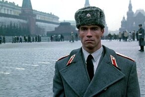 50 голливудских фильмов о России