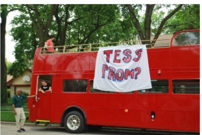 Приглашение на выпускной бал (11 фото)