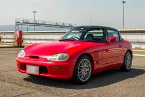 Suzuki Cappuccino: лучший недорогой спортивный автомобиль