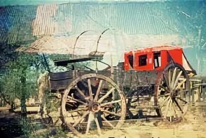 Долгая поездка на дилижансе безголового пассажира