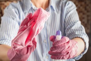 6 ошибок во время уборки в квартире, которые делают ее только грязнее