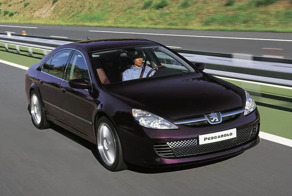 Peugeot 607 Pescarolo — француз, который должен был составить конкуренцию BMW M5