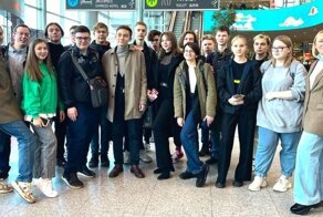 Московские школьники завоевали восемь наград на Международной олимпиаде по финансовой безопасности