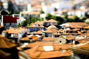 Фотографии с эффектом Tilt Shift (84 фото)