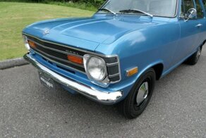 Взгляните на Opel Kadett 1970 года в прекрасном состоянии