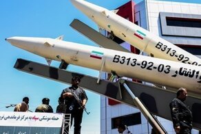 Иранская гроза в небе над Украиной: вслед за беспилотниками полетят ракеты