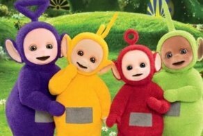 "Они возвращаются!": Netflix показал трейлер новых "Телепузиков" с чёрным Дипси