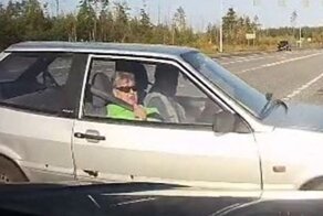 На что он рассчитывал: серьёзное ДТП на трассе в Нижегородской области