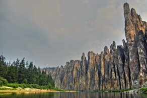 13 потрясающих мест, которые могут перенести вас в параллельную вселенную