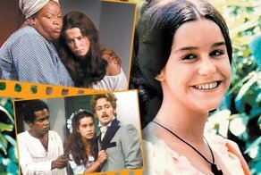 34 года назад Центральное телевидение СССР начало показ телесериала «Рабыня Изаура»