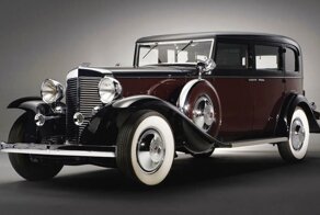 Marmon с двигателем V16: автомобиль сгубивший компанию