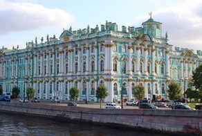 Мистические загадки Эрмитажа