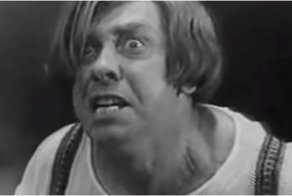 Папанов снимался в "Золотом телёнке", но вы его там так и не увидели