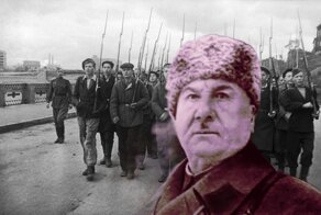Как 63-летний Федор Михайлович Орлов начал войну командиром роты народного ополчения, а закончил ее командиром стрелковой дивизии