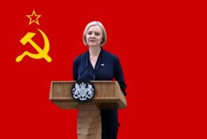 Под знаком салата. Лиз Трасс обеспечила себе пожизненное довольствие от государства и мемы от народа
