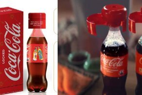 Необычная трогательная реклама Coca-Cola в Индии – просто открой крышку рядом с другом