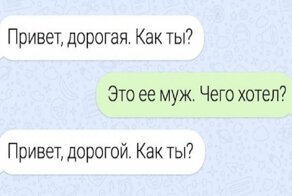 Жемчужина юмора в миллионах строк: подборка забавных переписок из мессенджеров