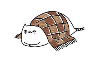 Девушка рисует смешные картинки, в которых любая фраза превращается в забавную рифму