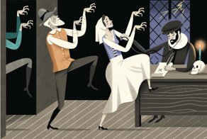 Странное историческое событие: как жители Страсбурга довели себя танцами до смерти