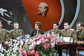 Почему Россия отправляет в космос так мало женщин?