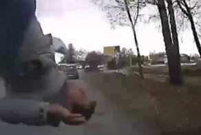 В Пскове водитель «Киа» сбил мужчину на пешеходном переходе