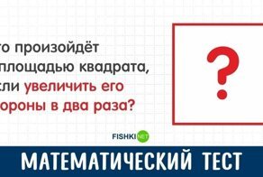 Математический тест для тех, кто в школе любил математику