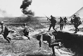 Подборка фото с Великой Отечественной войны