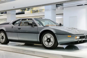 BMW M1 1980 года, принадлежавший одному из его создателей, скоро будет продан с аукциона в Мюнхене