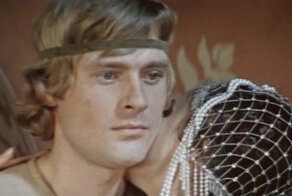 "Подарок черного колдуна" - советская сказка для взрослых