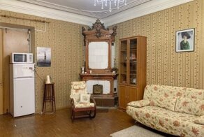 Особая атмосфера коммунальных квартир Санкт-Петербурга