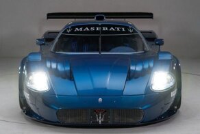 Супер-редкий гоночный Maserati MC12 Versione Corse выставлен на продажу, но его первый владелец никогда не ездил на нём