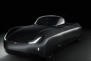 Летающая машина из Калифорнии сможет подняться в воздух прямо с дороги