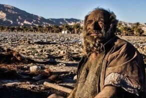 Самый грязный человек в мире умер через месяц после того, как принял душ