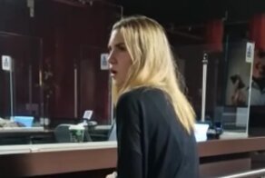 Девушка пожалела, что ударила парня