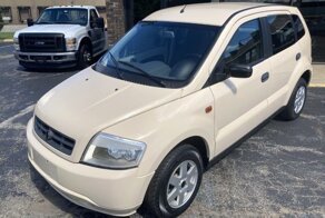 Без названия и разрешения на езду: странный прототип хэтчбека Buick