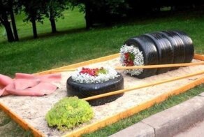 ЖЭК-арт, который можно отнести к отдельному виду искусства