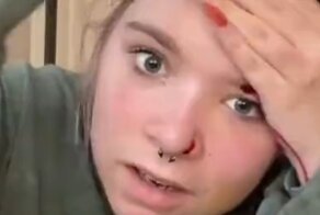 Совсем TikTok-блогеры себя не берегут